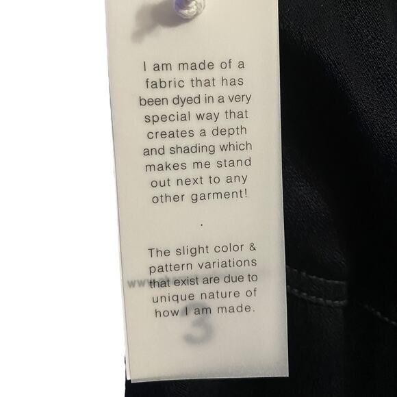 NWT Pharaoh Collection Mason Cargo Pant in Vintage Satin Size 3/L - Picture 6 of 9